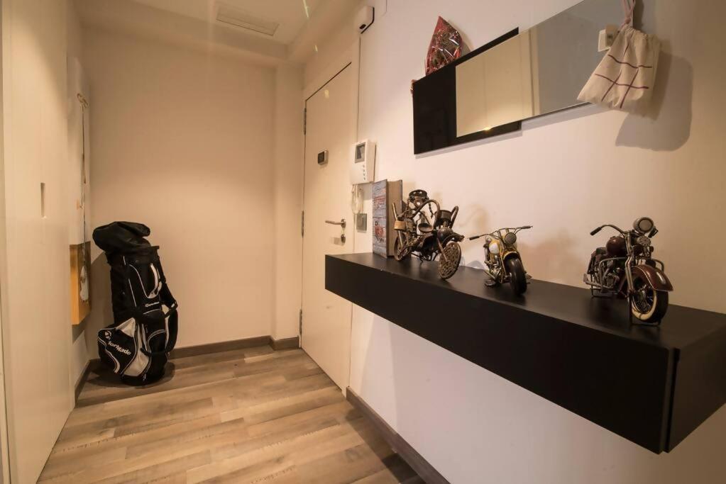 Centrico Y Reformado Con Estilo Apartment Valencia Luaran gambar